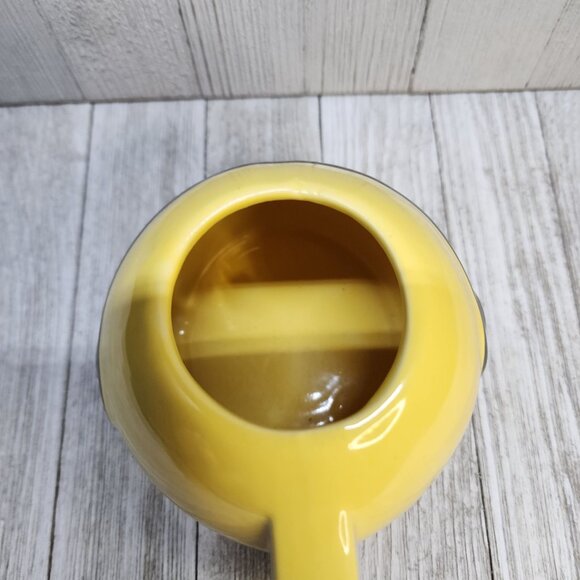 NASCAR Racing Helmet Coffee Mug Cup Yellow Ceramic 2004 - Picture 6 of 9